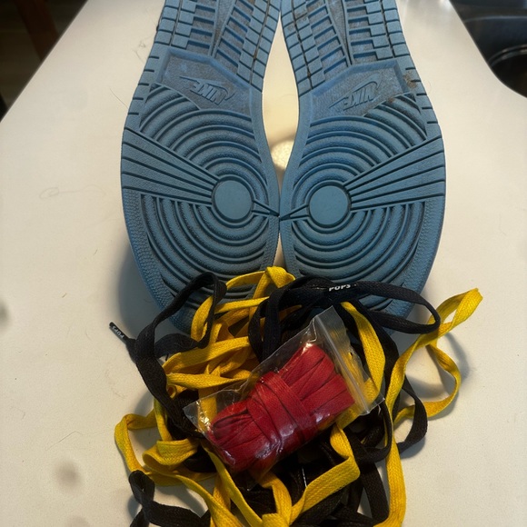 Jordan 1 Fathers Day Denim 1’s - Picture 7 of 8